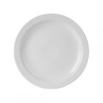 Simply Tableware Narrow Rim 23cm/9" Plate