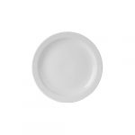 Simply Tableware Narrow Rim 16.5cm/6.5" Plate